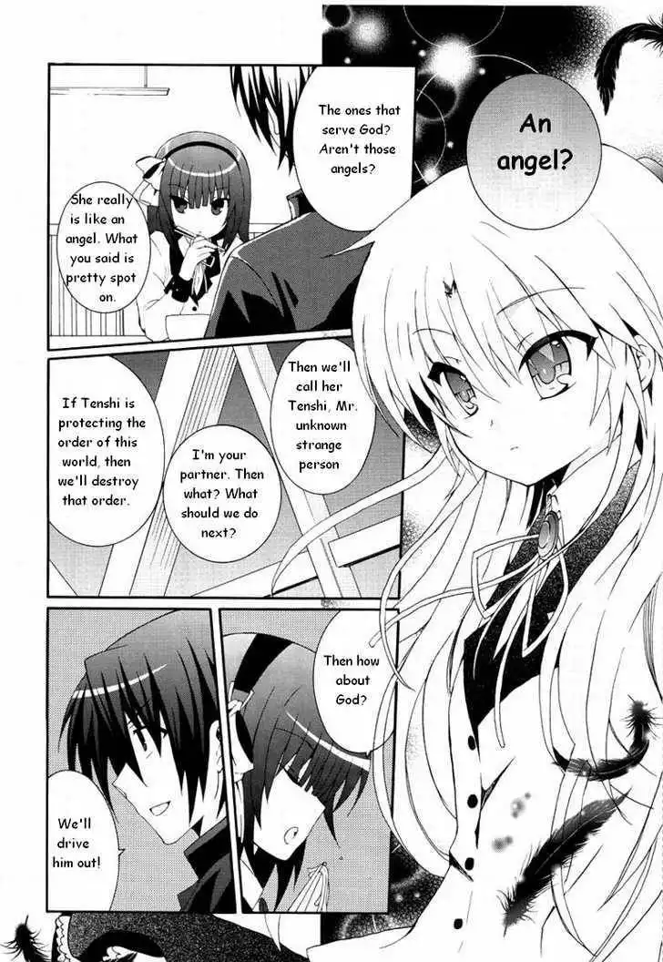 Angel Beats! Chapter 4 30